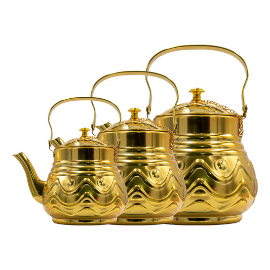 ZAWA NO-1614-ALL-GOLD MODEL NO - XKC673