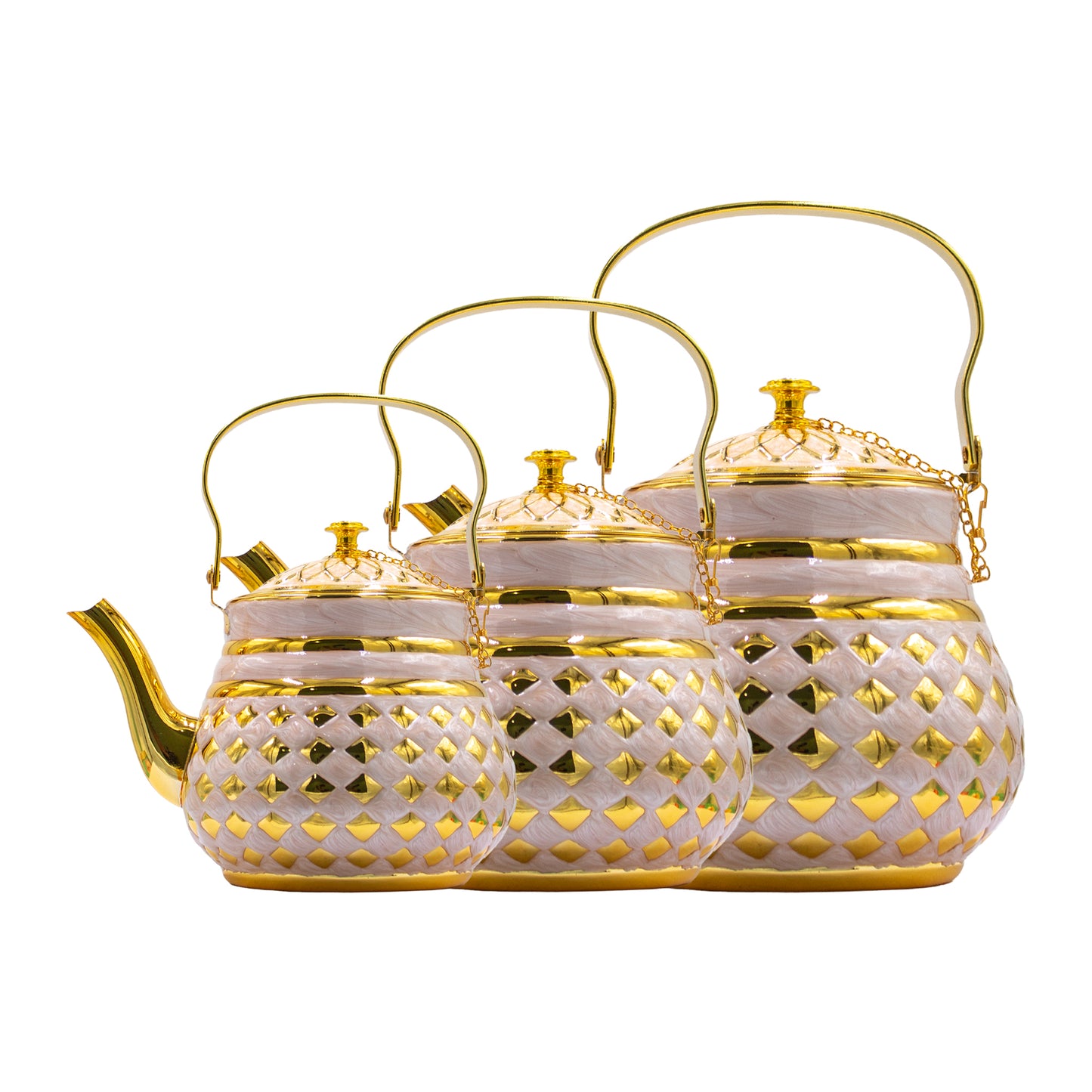 NO-1612 EPOXY-CERAMIC+GOLD MODEL NO - 664