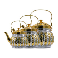 NO-1613-EPOXY+GOLD CHROME MODEL NO - XKC672