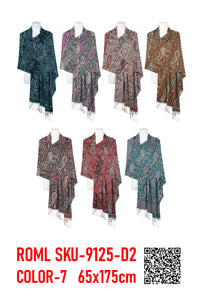 ROMAL -9125-D2-COLOR 7