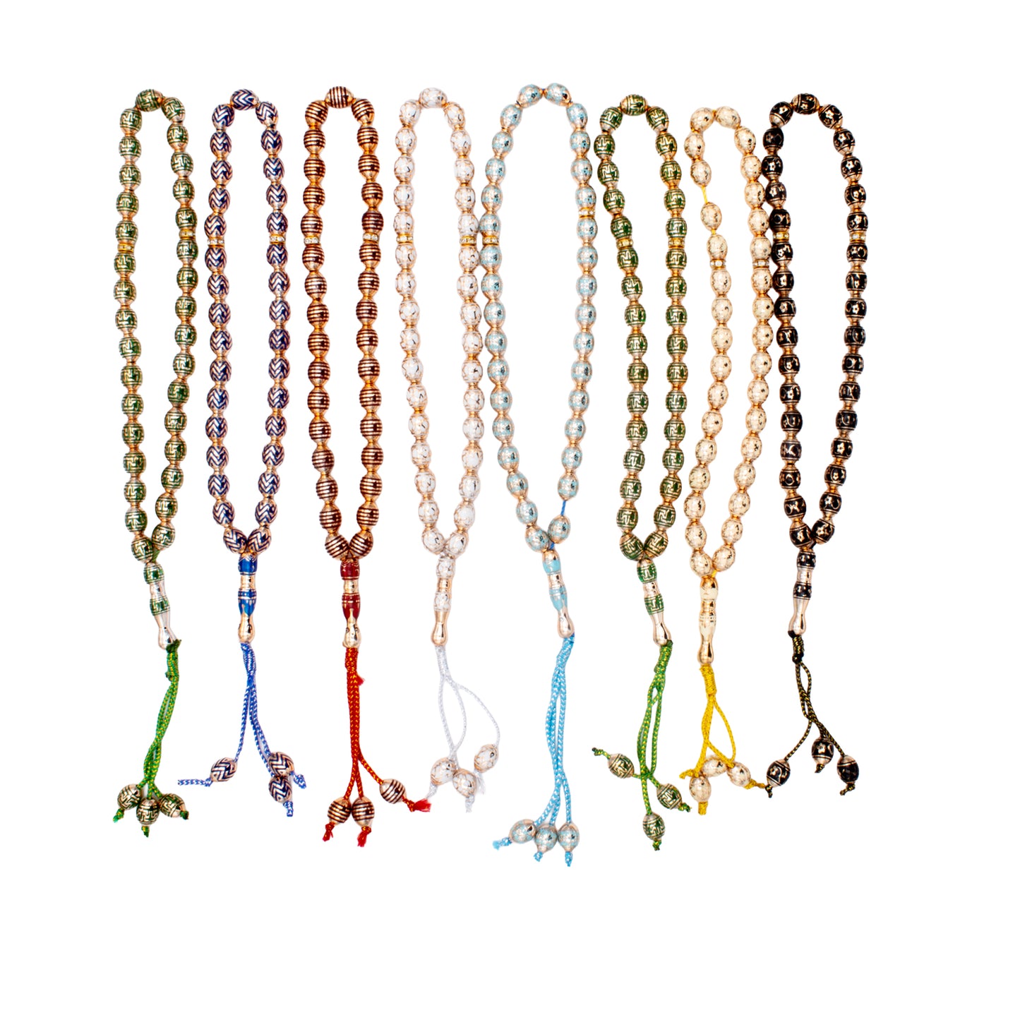 NAC Hediyelık Desenli Tesbih 5152-QTY-600