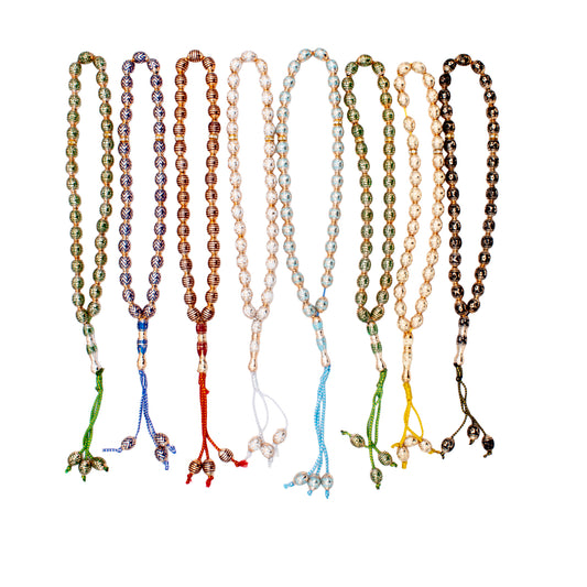 NAC Hediyelık Desenli Tesbih 5152-QTY-600