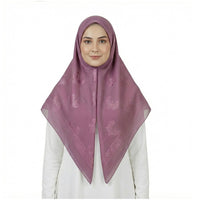 GÜLİPEK-9031-D4 Floral Pattern Headscarf