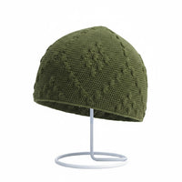 YEŞİL KUBBE KAHVE ÇANTA (Takke) – Breathable & Lightweight | SKU 1082