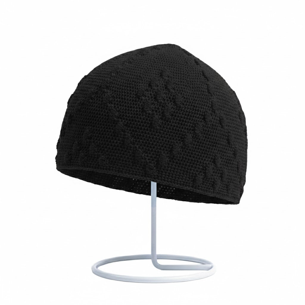 YEŞİL KUBBE KAHVE ÇANTA (Takke) – Breathable & Lightweight | SKU 1082