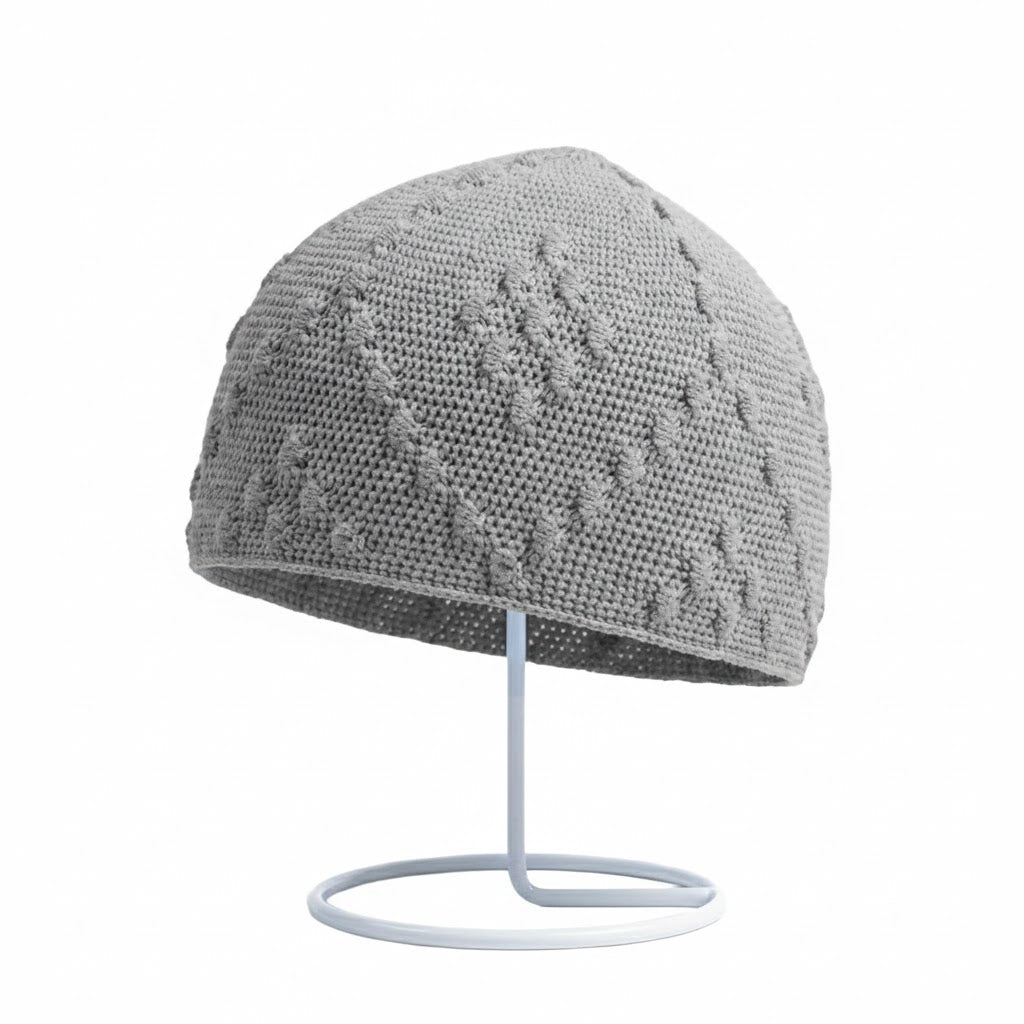 YEŞİL KUBBE KAHVE ÇANTA (Takke) – Breathable & Lightweight | SKU 1082