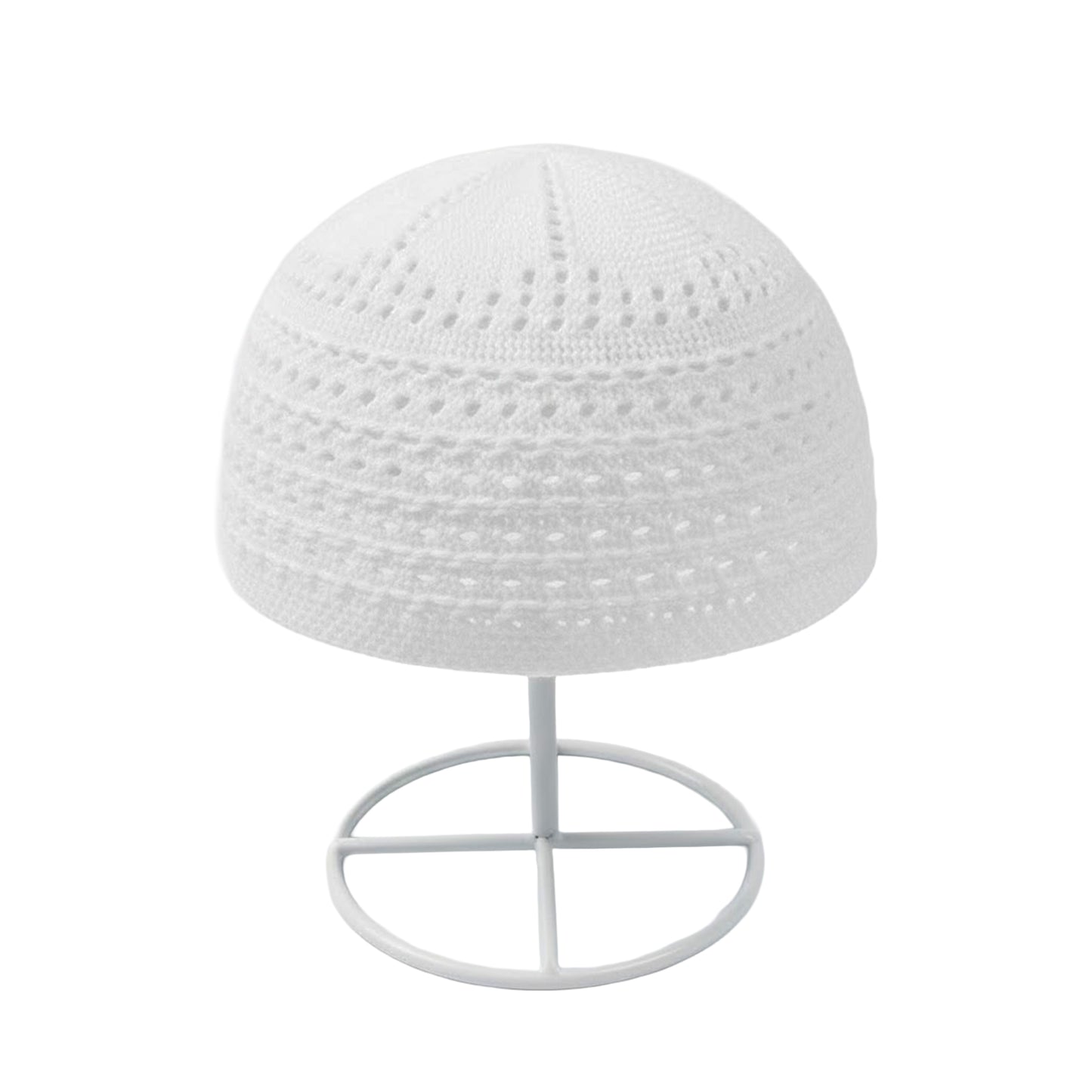 ZAWA DAMLA Knitted Prayer Cap (Takke) – Breathable & Lightweight | SKU 1079
