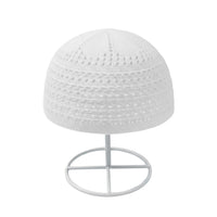 ZAWA DAMLA Knitted Prayer Cap (Takke) – Breathable & Lightweight | SKU 1079
