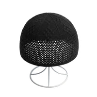 ZAWA HALIL Knitted Prayer Cap (Takke) – Breathable & Lightweight | SKU 1080
