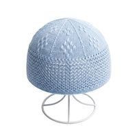 ZAWA HALIL Knitted Prayer Cap (Takke) – Breathable & Lightweight | SKU 1080