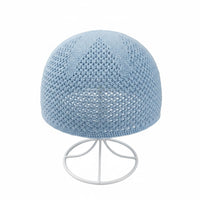 ZAWA RAHA Knitted Prayer Cap (Takke) – Breathable & Lightweight | SKU 1080