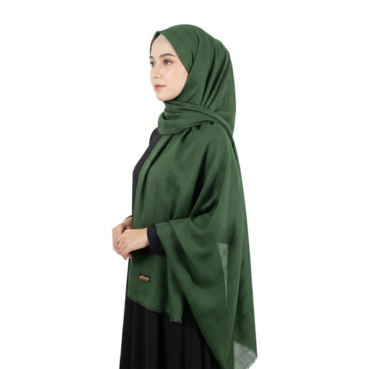 Premium Satin Hijab – Luxury Elegant Scarf | BİREL 9043-5