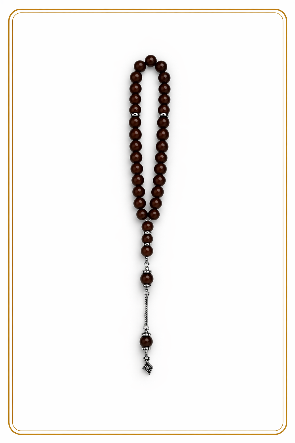 NAC Decorative Prayer Beads – Design No. 5251-QTY-600