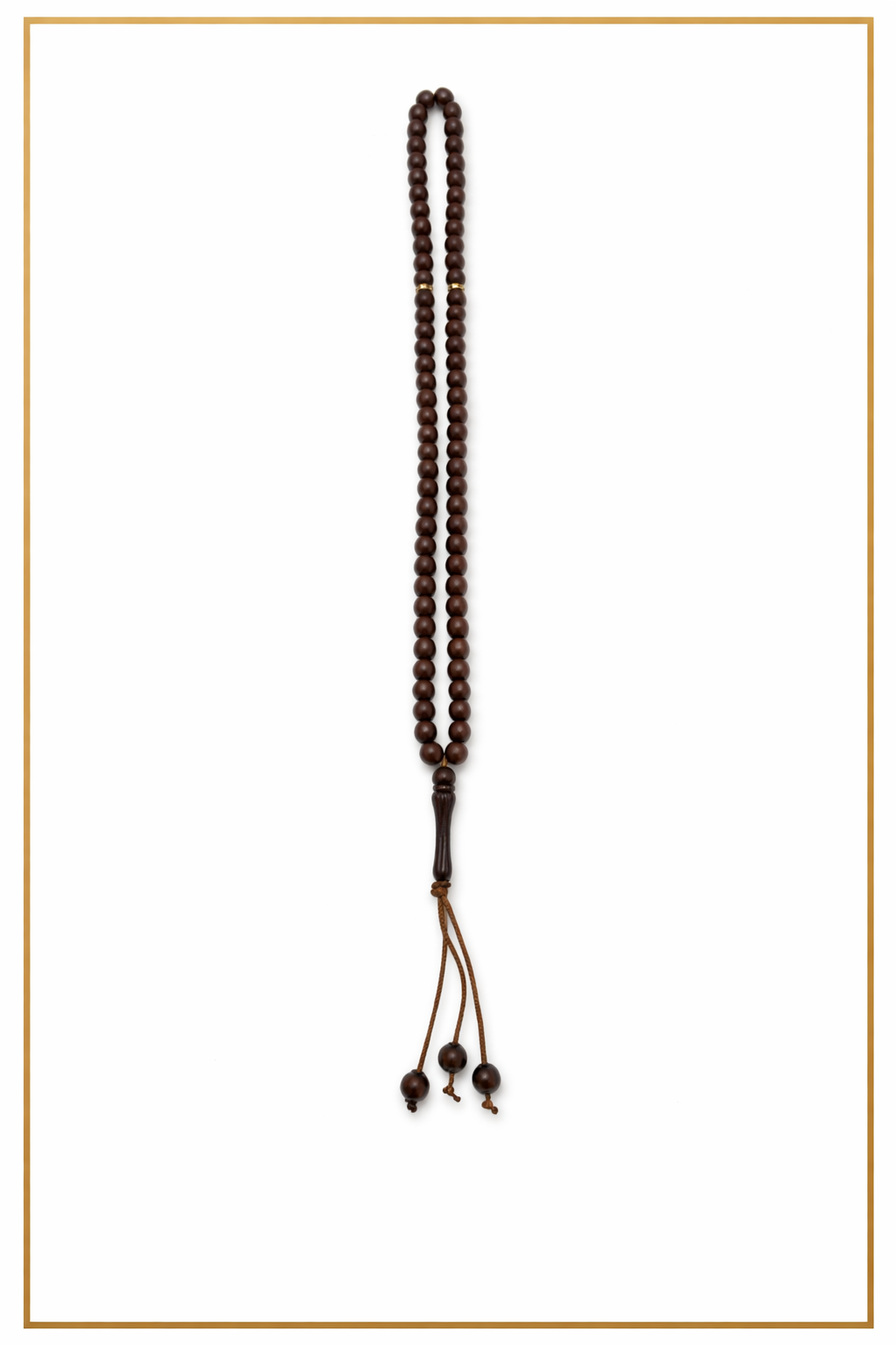 NAC Decorative Prayer Beads – Design No. 5255-QTY-600