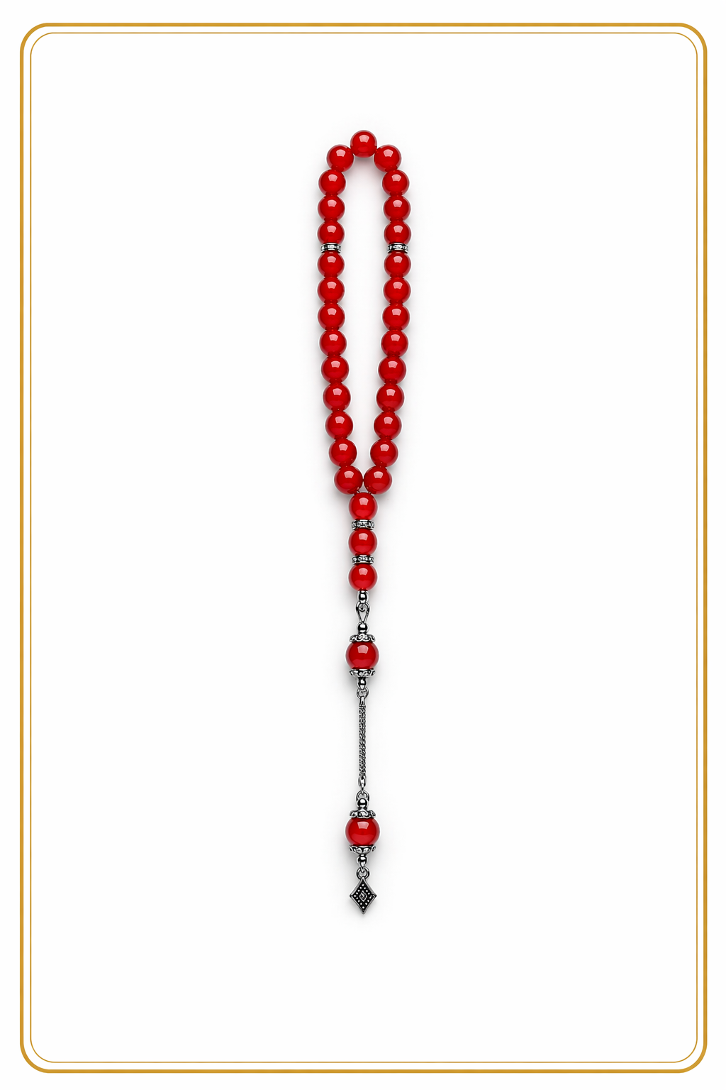 NAC Decorative Prayer Beads – Design No. 5251-QTY-600