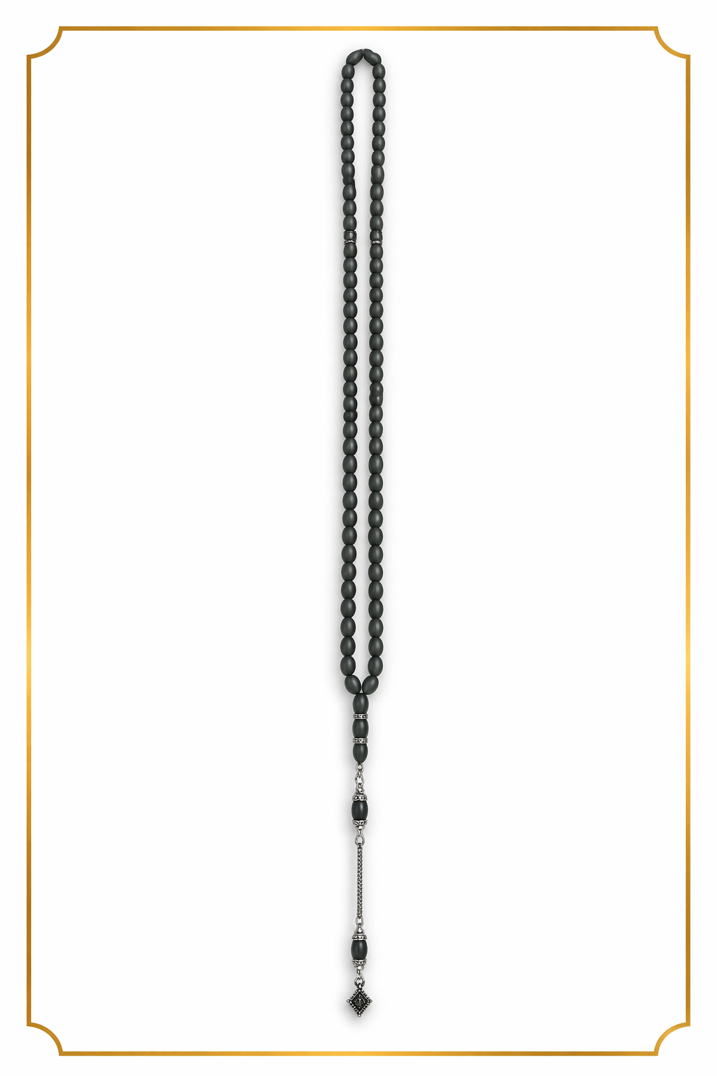 NAC Decorative Prayer Beads – Design No. 5252-QTY-600