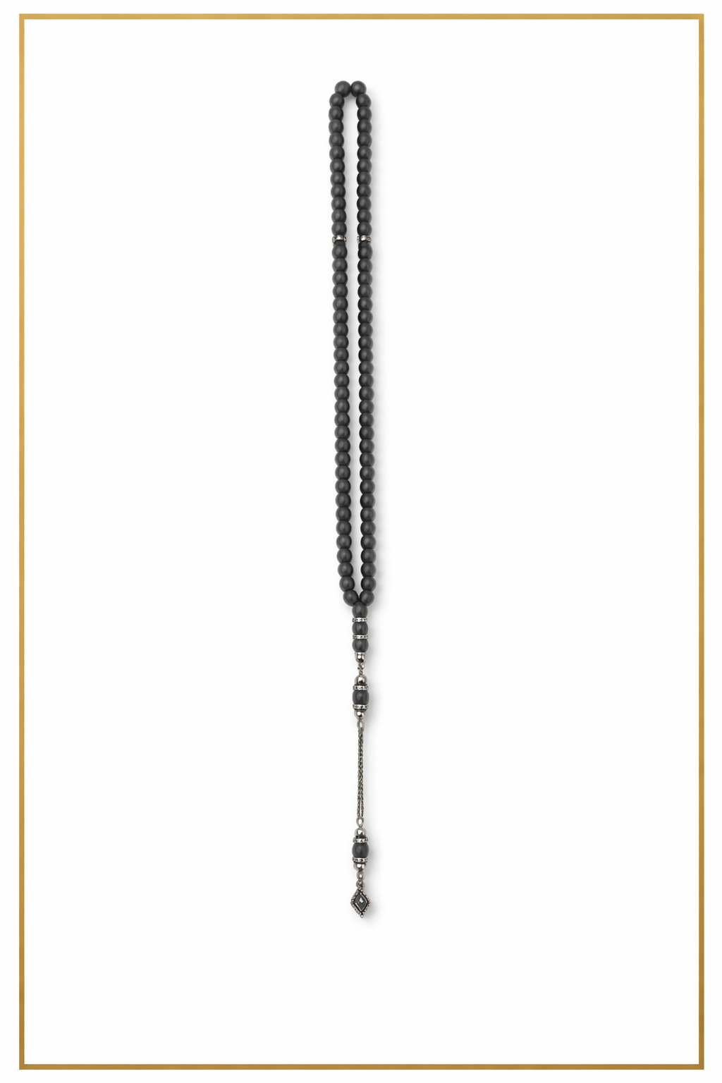 NAC Decorative Prayer Beads – Design No. 5231-QTY-600