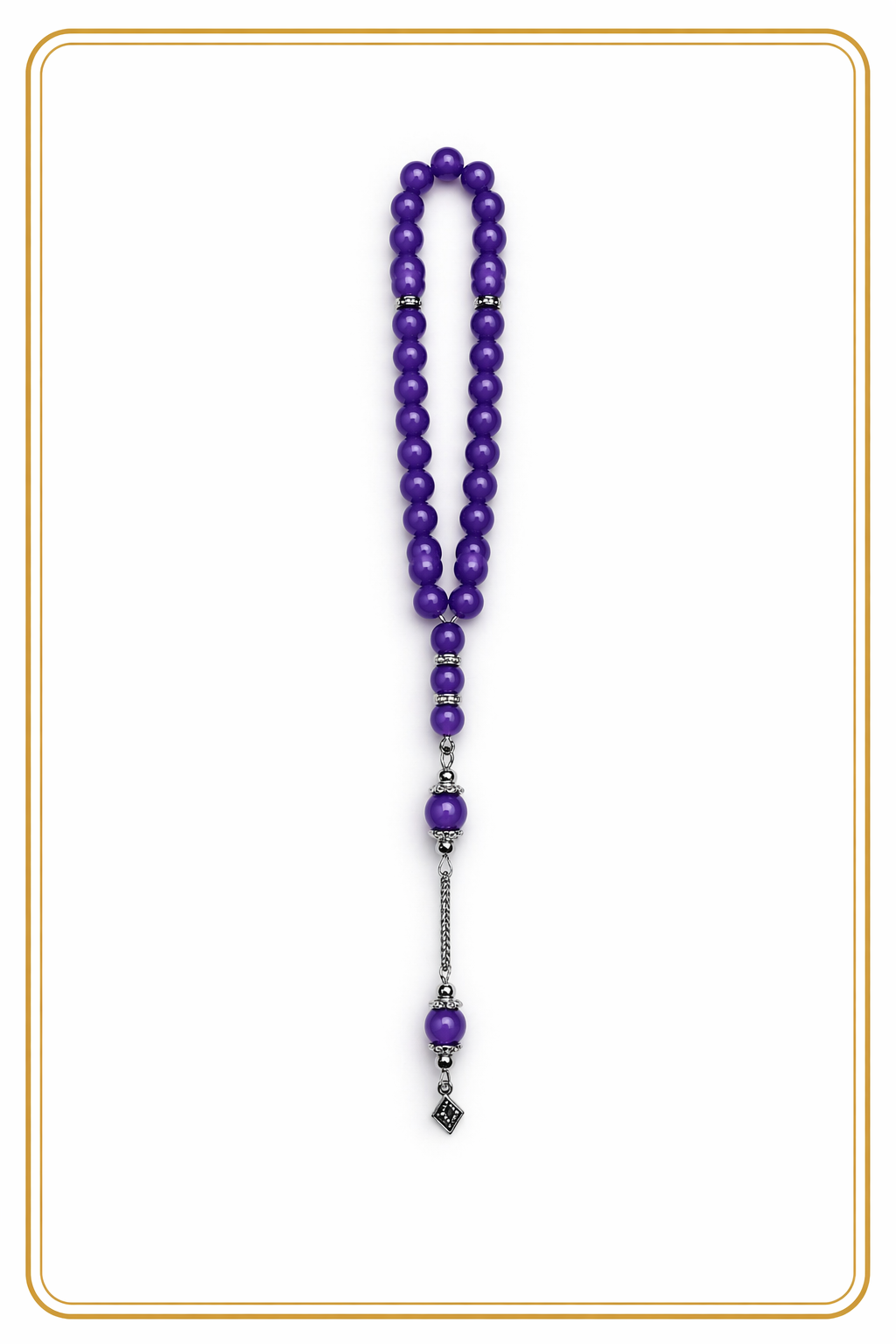 NAC Decorative Prayer Beads – Design No. 5251-QTY-600