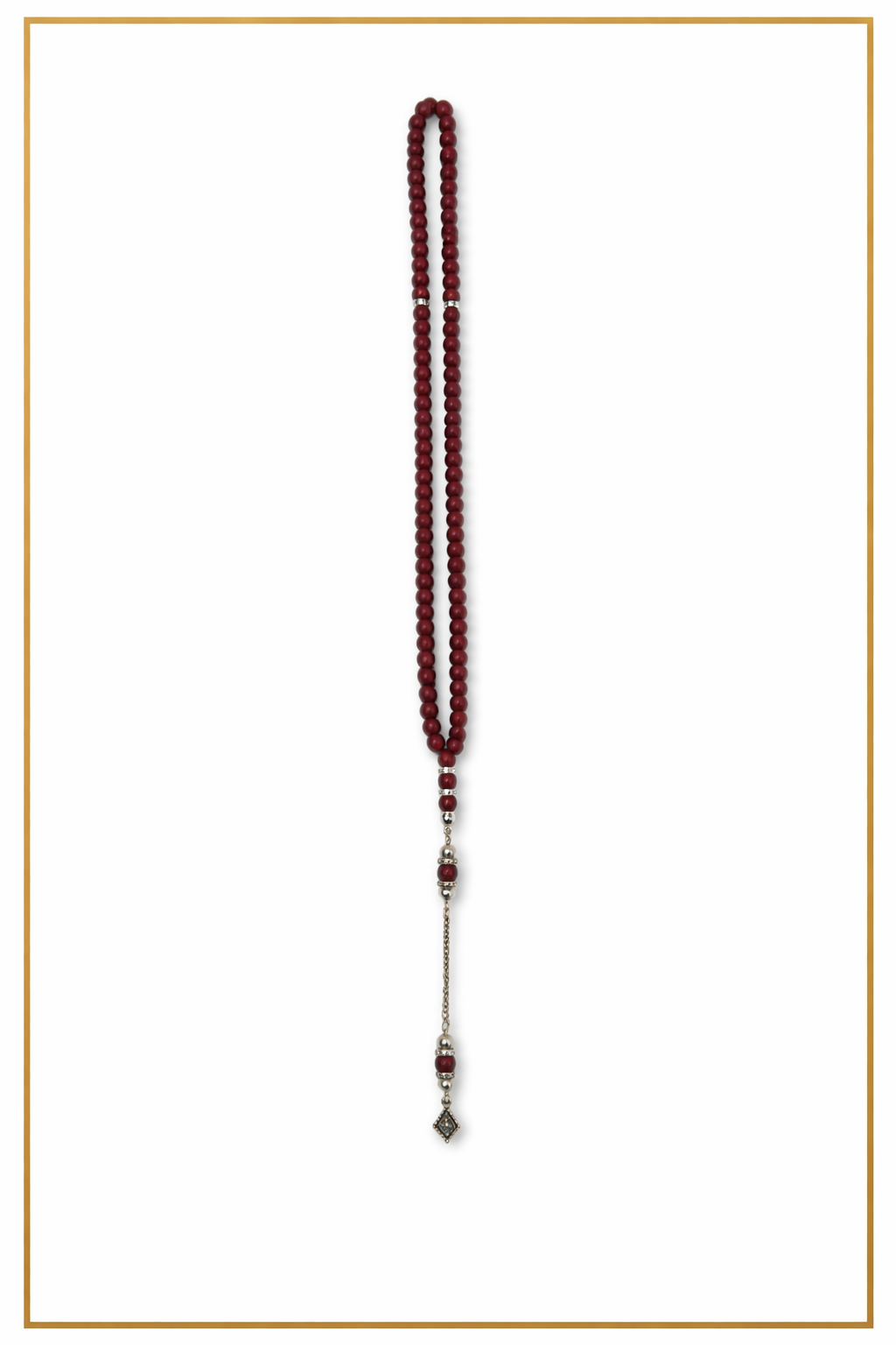 NAC Decorative Prayer Beads – Design No. 5231-QTY-600