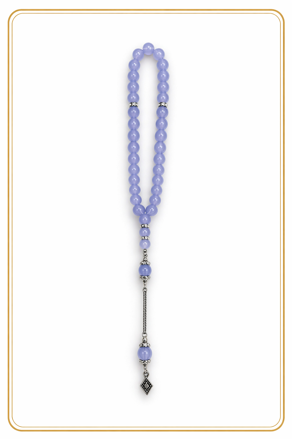 NAC Decorative Prayer Beads – Design No. 5251-QTY-600