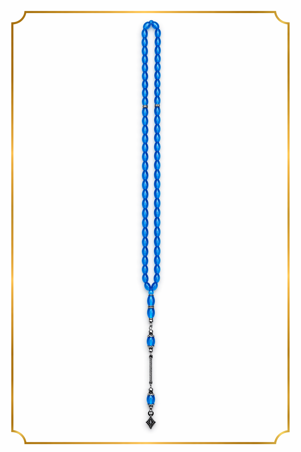NAC Decorative Prayer Beads – Design No. 5252-QTY-600