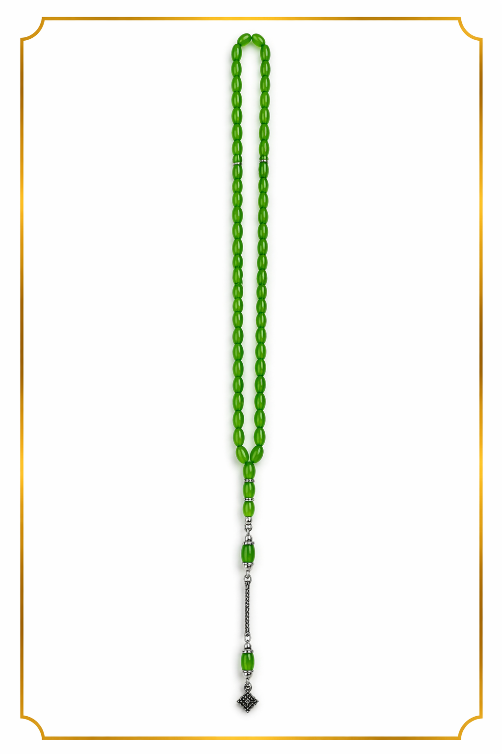 NAC Decorative Prayer Beads – Design No. 5252-QTY-600