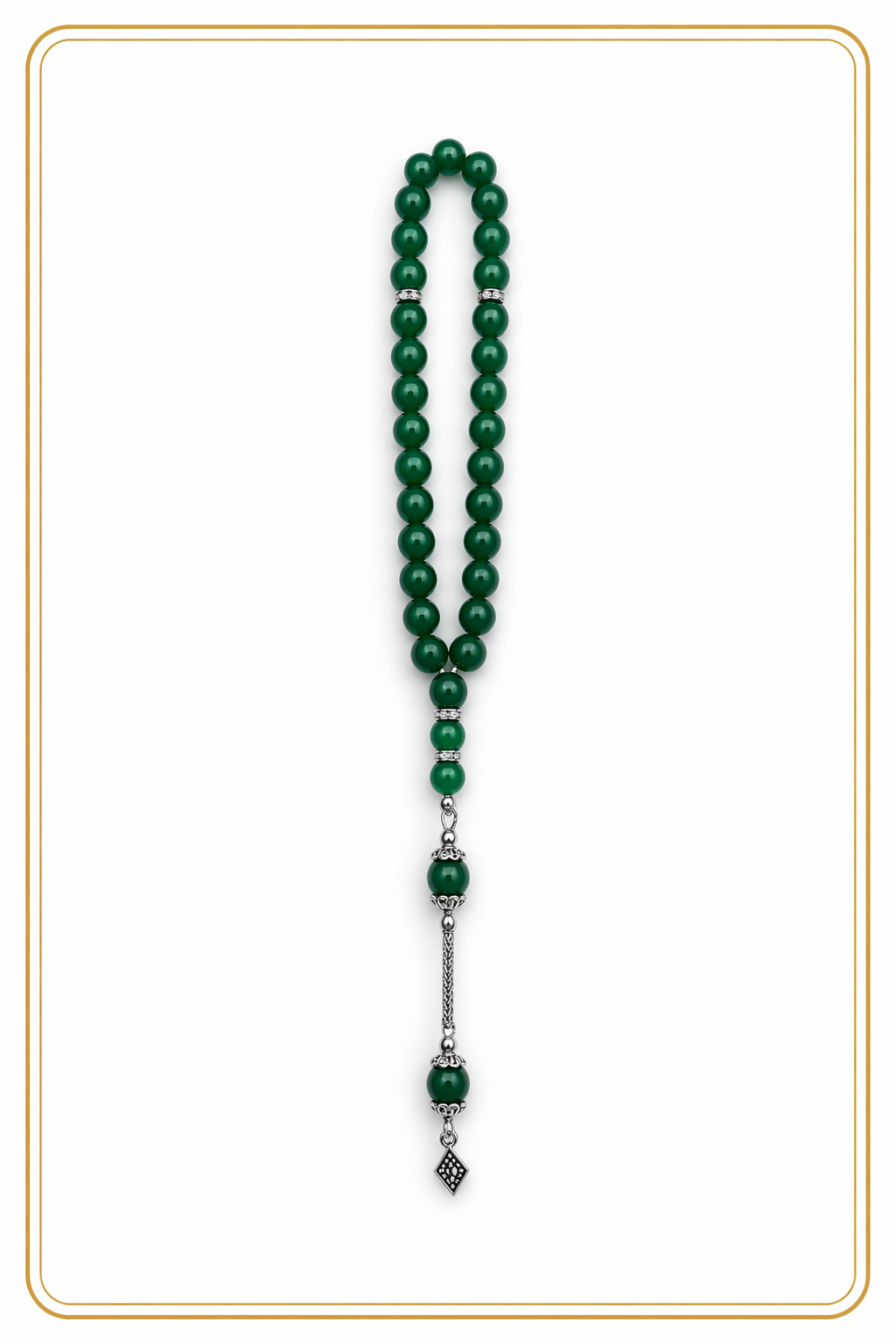 NAC Decorative Prayer Beads – Design No. 5251-QTY-600