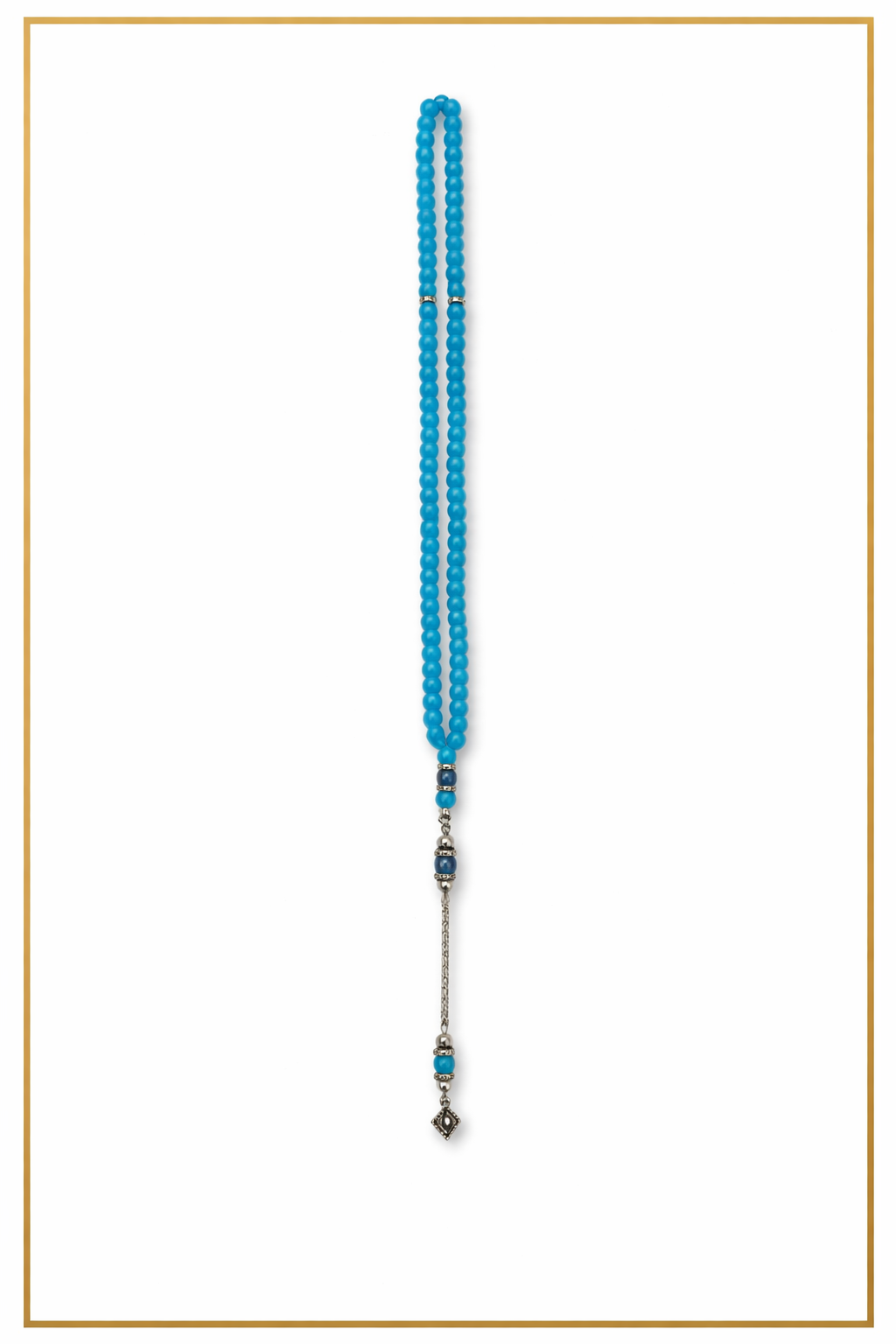 NAC Decorative Prayer Beads – Design No. 5231-QTY-600