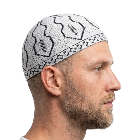 نداء المدينة 1016 – طاقية كوفي أنيقة