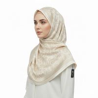 Premium Satin Hijab – Luxury Elegant Scarf |  9033-A5