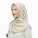 Premium Satin Hijab – Luxury Elegant Scarf |  9033-A3