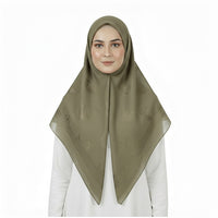 GÜLİPEK-9031-D4 Floral Pattern Headscarf