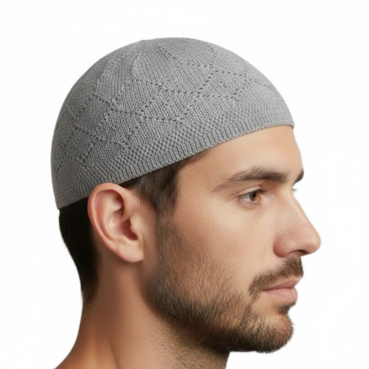 نداء المدينة 1016 – طاقية كوفي أنيقة