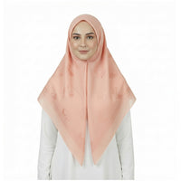 GÜLİPEK-9031-D4 Floral Pattern Headscarf