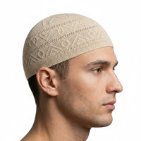 نداء المدينة 1016 – طاقية كوفي أنيقة