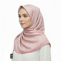 Premium Satin Hijab – Luxury Elegant Scarf |  9033-A3