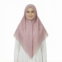 GÜLİPEK-9031-D3 Floral Pattern Headscarf