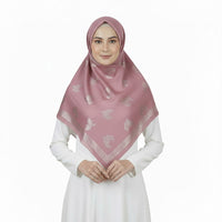 GÜLİPEK-9031-D2 Floral Pattern Headscarf