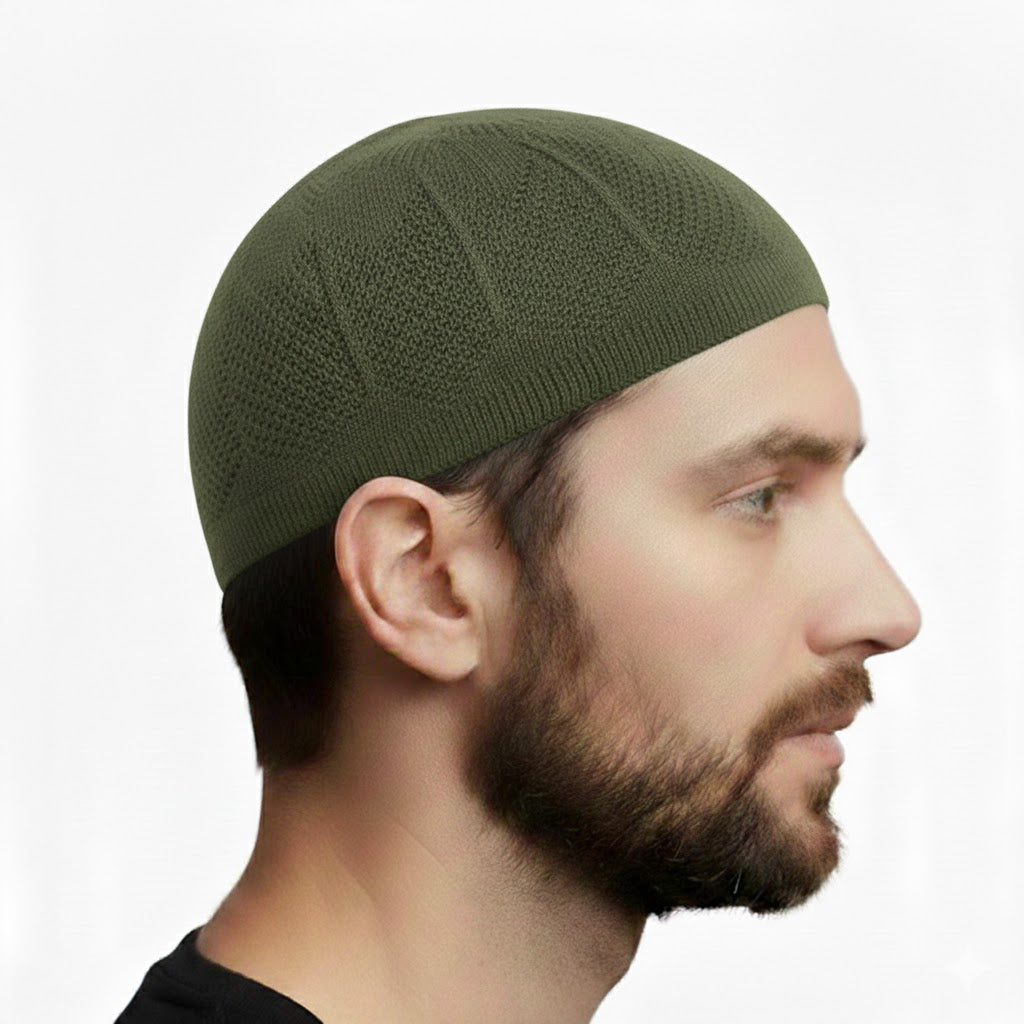NIDA MADINA 1016 – Kufi Elegan