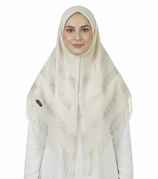 GÜLİPEK-9031-D5 Floral Pattern Headscarf