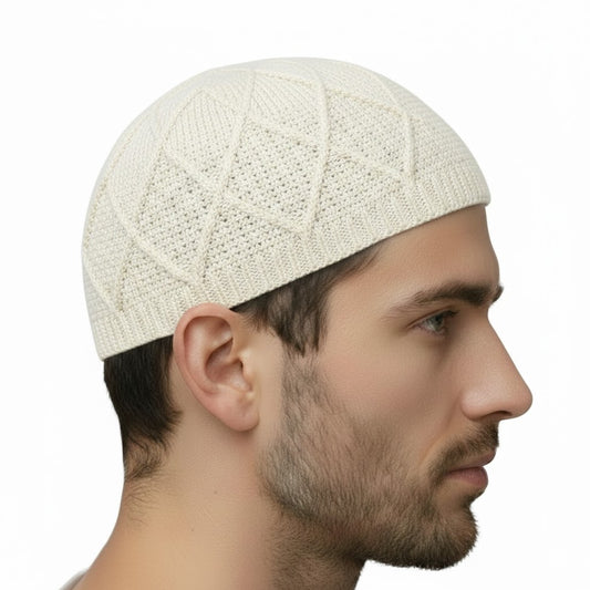 نداء المدينة 1016 – طاقية كوفي أنيقة