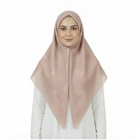 GÜLİPEK-9031-D4 Floral Pattern Headscarf