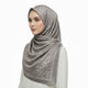Premium Satin Hijab – Luxury Elegant Scarf |  9033-A2