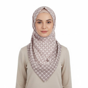 compare product NURİPEK 9097T-D3 Floral Pattern Headscarf