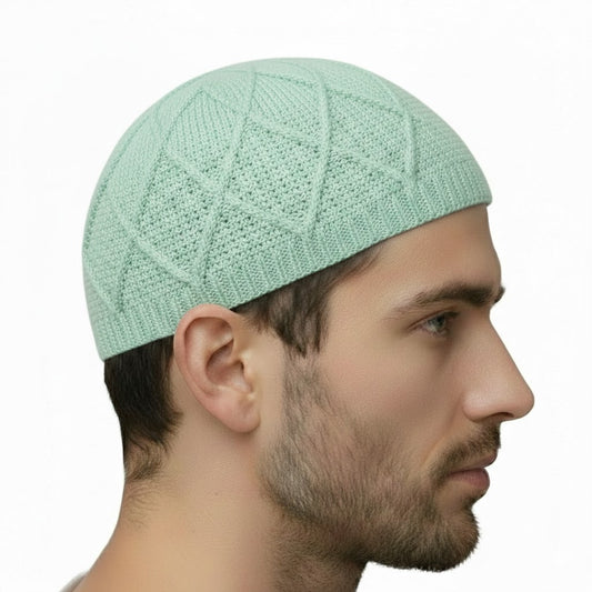 نداء المدينة 1016 – طاقية كوفي أنيقة