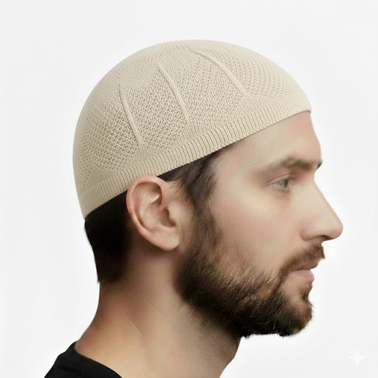 نداء المدينة 1016 – طاقية كوفي أنيقة