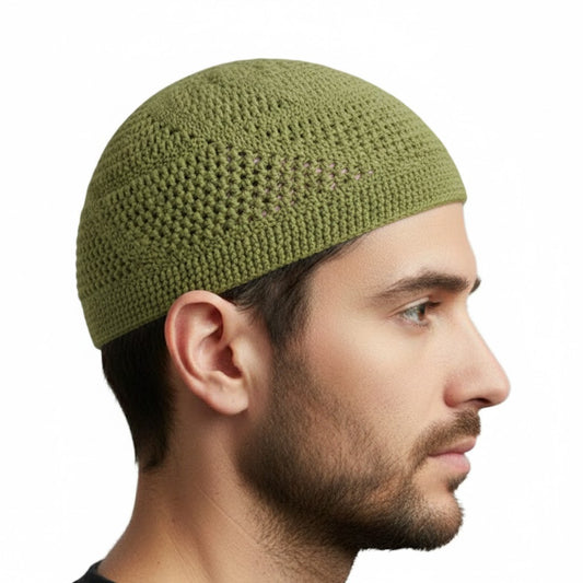 نداء المدينة 1016 – طاقية كوفي أنيقة