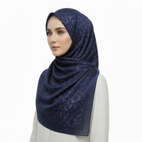 Premium Satin Hijab – Luxury Elegant Scarf |  9033-A2