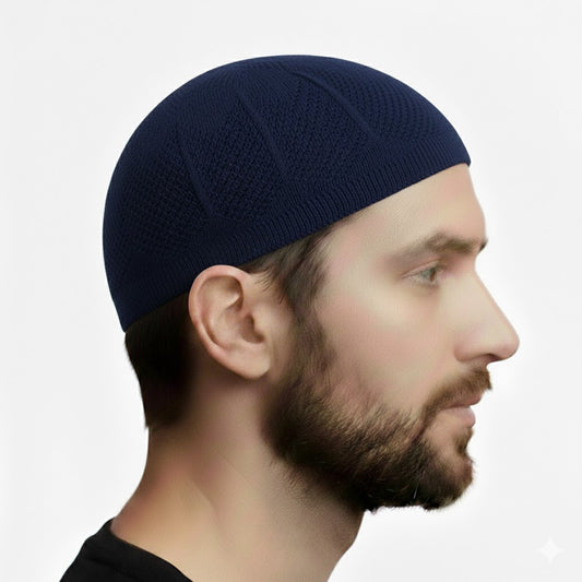 نداء المدينة 1016 – طاقية كوفي أنيقة