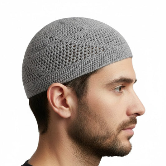 نداء المدينة 1016 – طاقية كوفي أنيقة